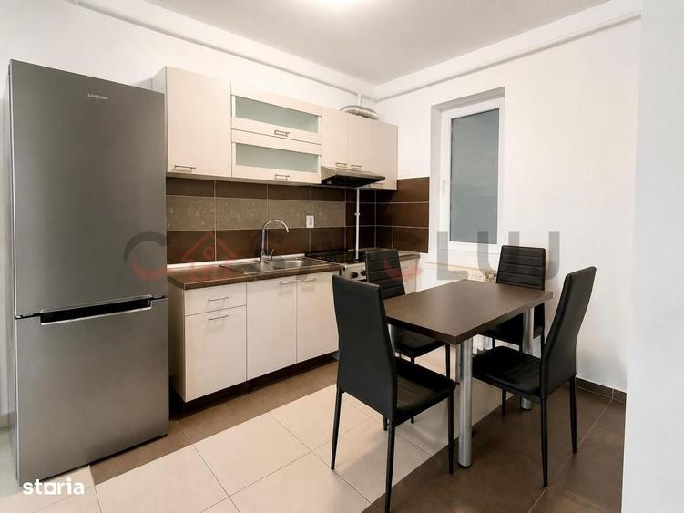 3 camere, parcare subterana, Iris - 1