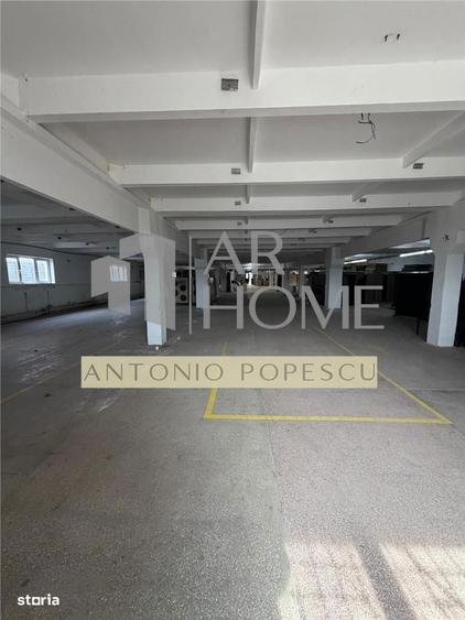 Spațiu comercial, de 973 mp, în Ariceștii Rahtivani