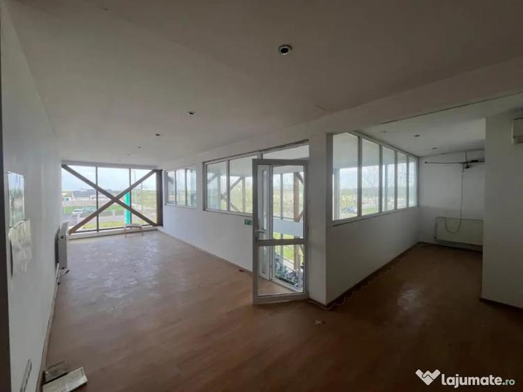 Spațiu comercial, de 564 mp, în Central