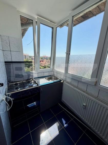 Apartament cu 2 camere decomandat, mobilat în Rogerius
