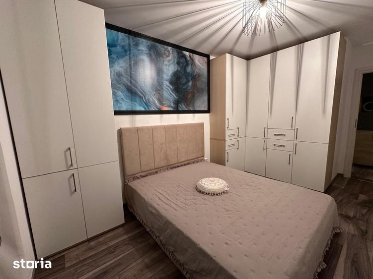 Apartament cu 2 camere, mobilat în Lazaret
