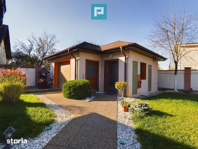 Casă cu 4 camere cu Teren 732 Mp în Pârneava