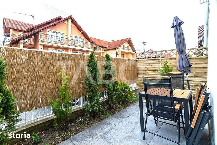 Apartament cu 3 camere semidecomandat în Calea Dumbrăvii