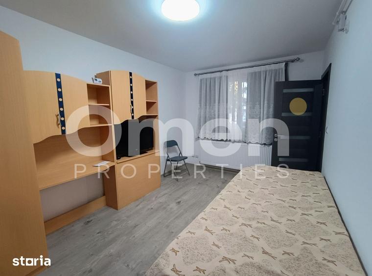 Garsonieră decomandată în Gării