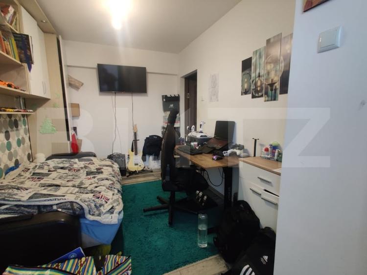 Apartament cu 2 camere, decomandat, Nufarul - 5