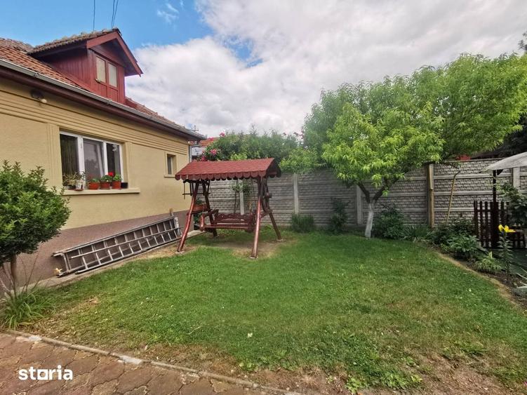 Casă cu 3 camere cu Teren 625 Mp în Gării