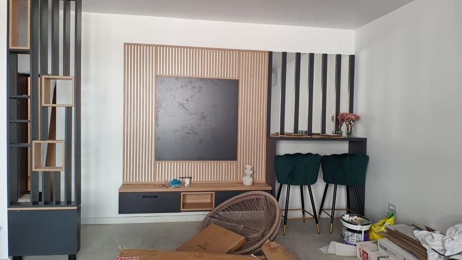 Apartament cu 3 camere decomandat în Militari