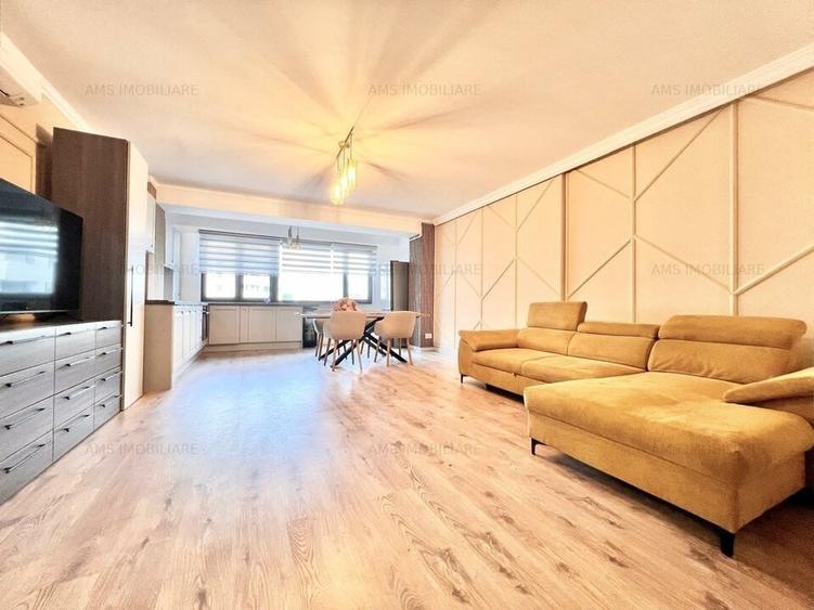 Apartament cu 2 camere, mobilat în Pipera — fotografia 3