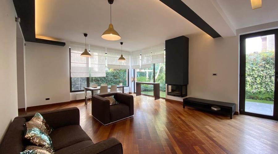 Duplex cu 5 camere cu Canalizare în Pipera