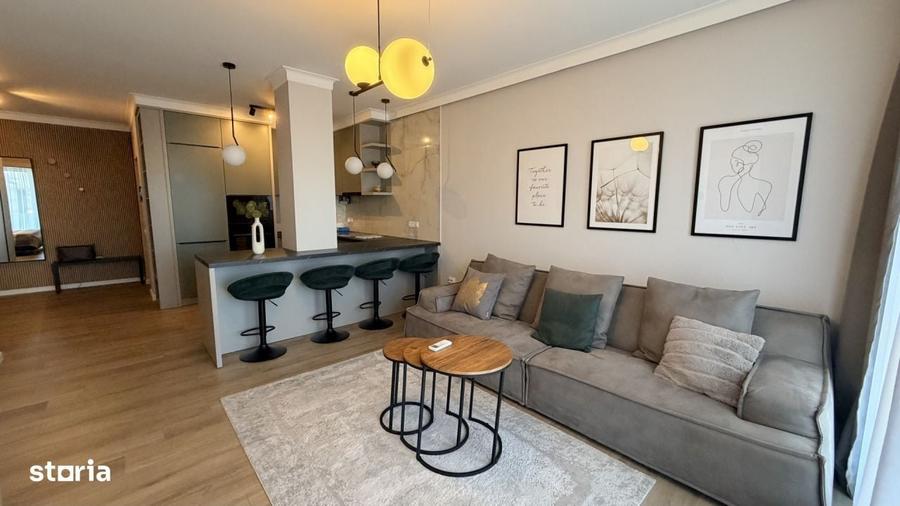Apartament 2 camere+ garaj,Bloc Nou Andrei Muresanu Sud - 11