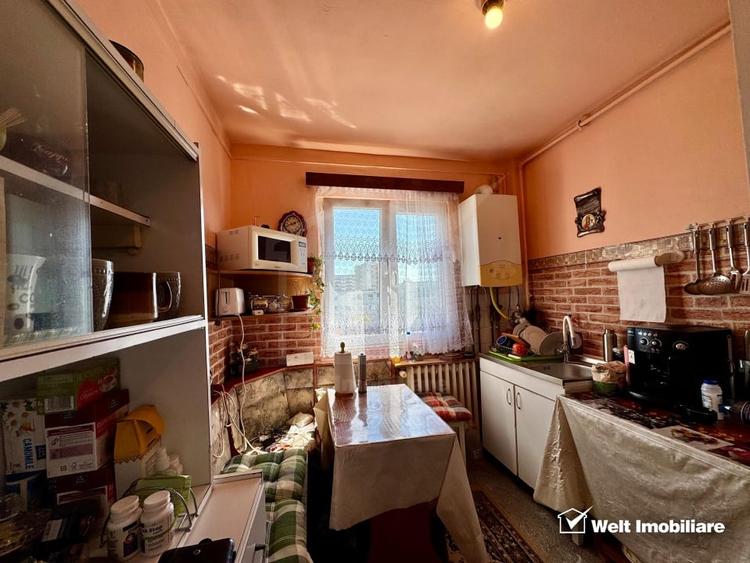 Apartament cu 3 camere semidecomandat, mobilat în Mănăștur — fotografia 3