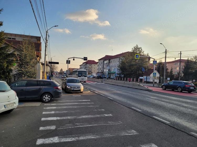Teren de 1307 mp, în Central