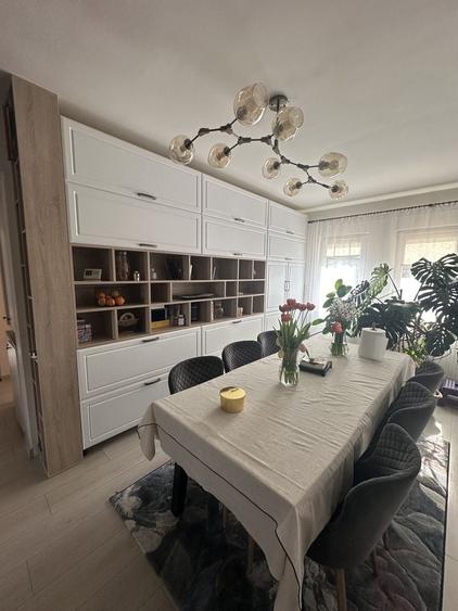 Apartament cu 3 camere decomandat în Mănăștur