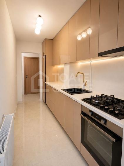 Apartament cu 4 camere decomandat, mobilat în Mănăștur