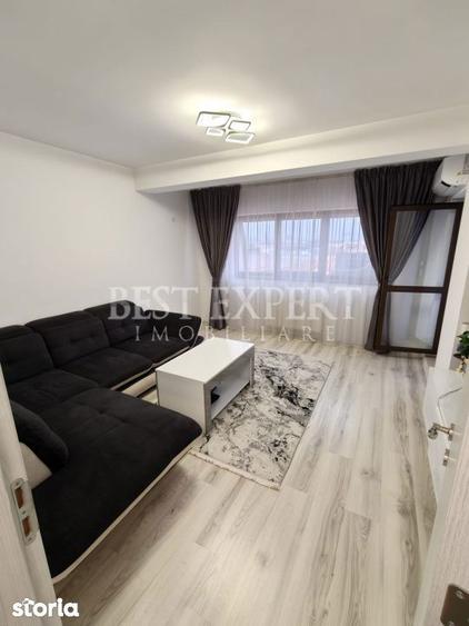 Apartament cu 2 camere decomandat, mobilat în Theodor Pallady — fotografia 3