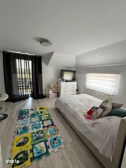 Casă cu 5 camere cu Teren 1400 Mp în Cetate