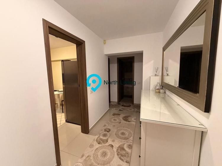 Apartament cu 3 camere decomandat, mobilat în Timpuri Noi