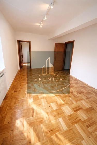 Apartament cu 3 camere decomandat, mobilat în Herăstrău