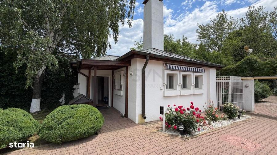 Casă cu 4 camere cu Piscina în Ferme