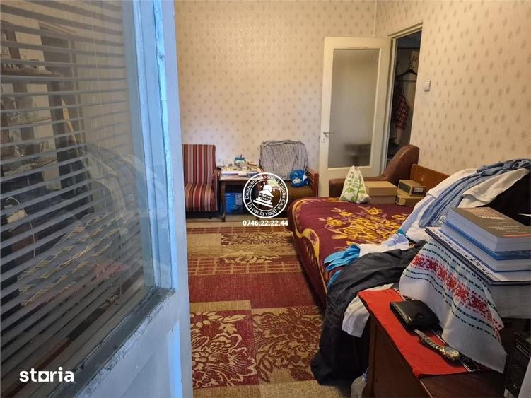 Apartament cu 2 camere în Copou