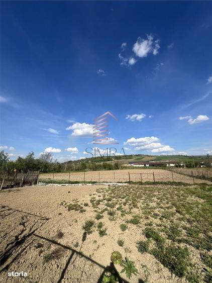 Casa cu teren de 2300 mp in Almasul Mare Bihor - 5