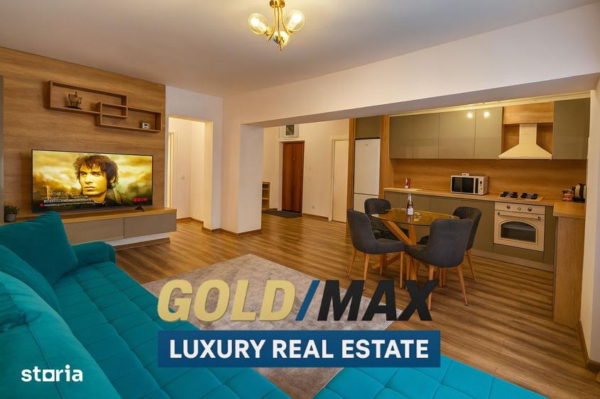 Apartament cu 4 camere în Ultracentral
