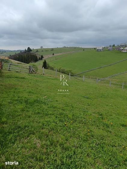 Teren de vanzare/schimb 5.000 mp, situat in Maguri, Cluj! - 13