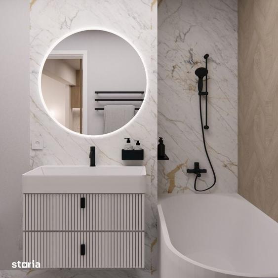 Apartament cu 2 camere în Central
