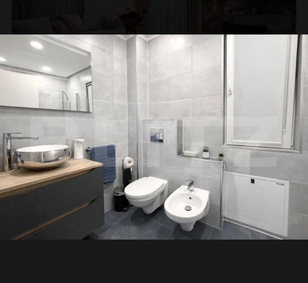 Apartament 3 camere, 66 mp, la cheie 2 bai, terasa, parcare, zona Cetatii - 8