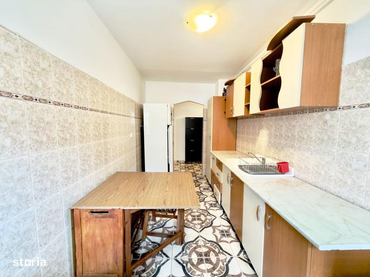 Apartament cu 2 camere decomandat în Răcădău