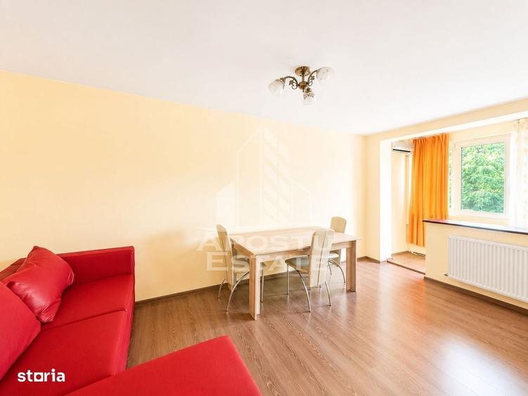 Apartament cu 3 camere în Odobescu