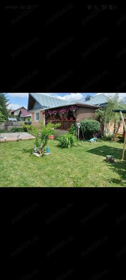 Casă cu Teren 800 Mp în Bucium