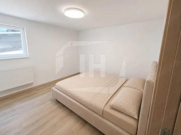 Apartament cu 2 camere semidecomandat, mobilat în Bună Ziua