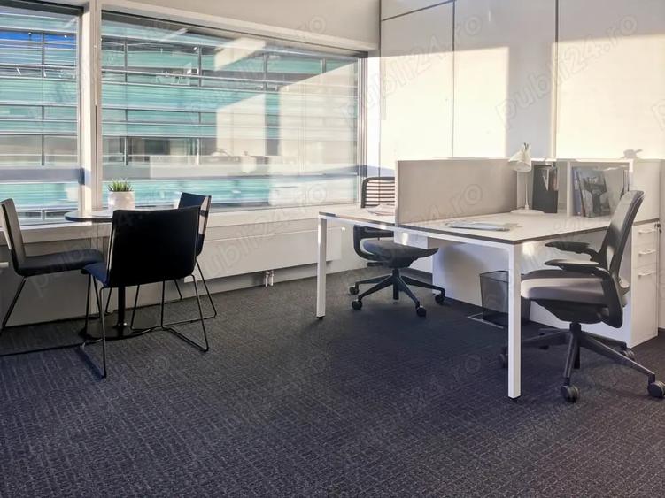 Spa?iu de birou privat pentru 3 persoane in Regus Green Gate - 4