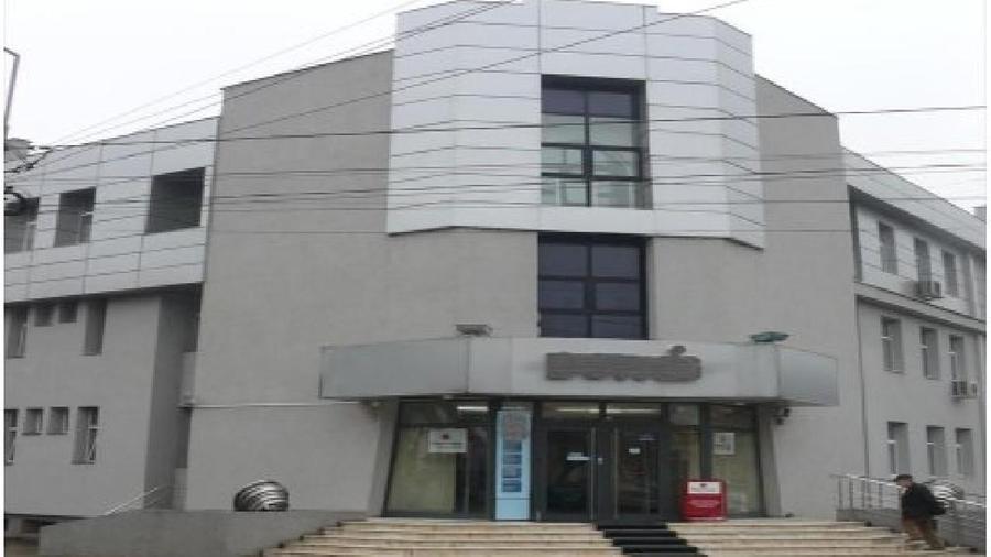Birou, în Central