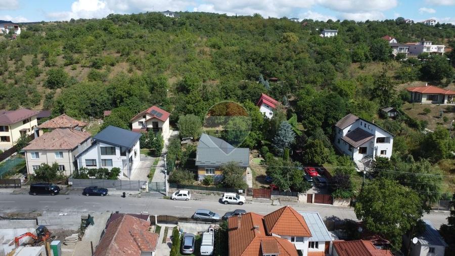 Teren Construcții intravilan de 3308 mp, în Dâmbul Rotund