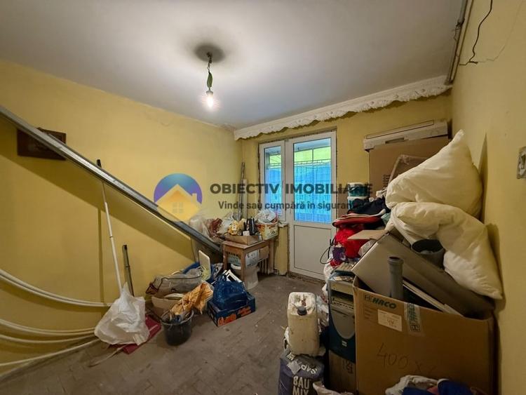 Apartament cu 2 camere decomandat, mobilat în Precista