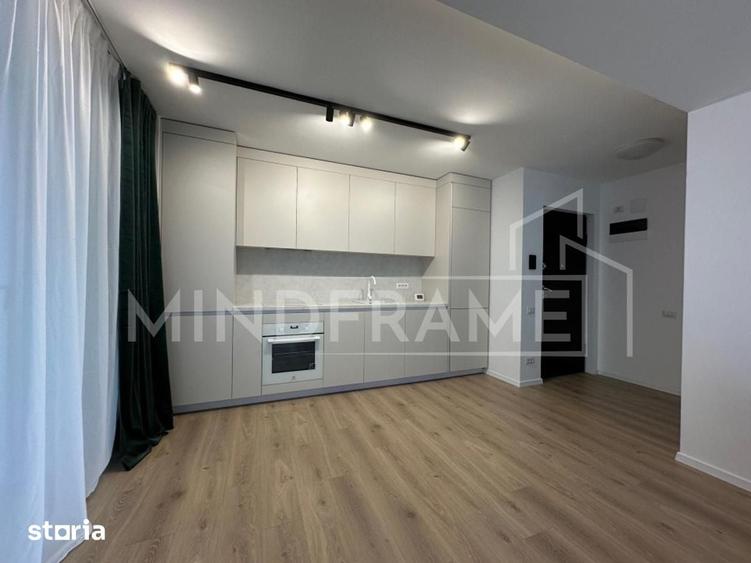Apartament cu 2 camere în Centrul Civic