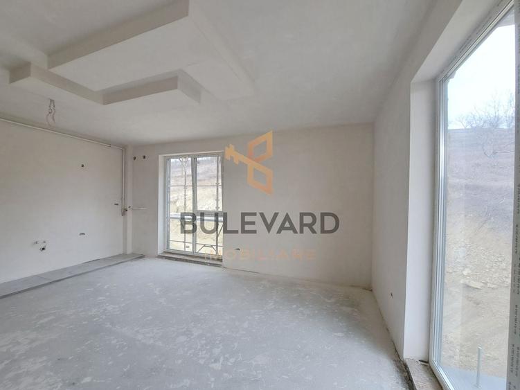Apartament cu 3 camere decomandat în Apahida