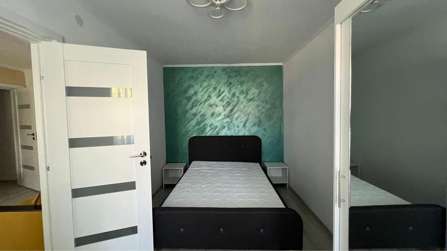 Apartament cu 2 camere nedecomandat în Tătărași