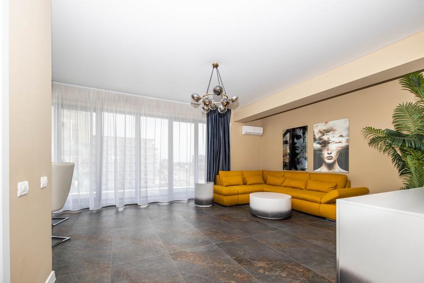 Garsonieră decomandată în Mamaia-Sat