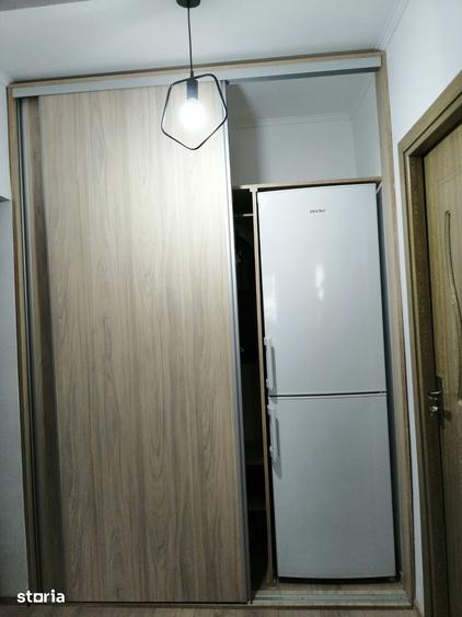 Apartament 2 camere Baciu cu balcon, parcare ?i mobilier complet - 9