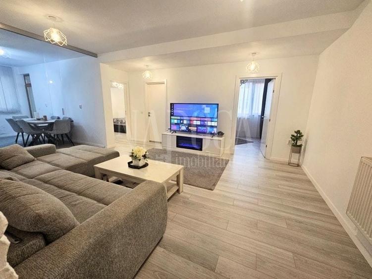 Apartament 3 camere de vanzare in Floresti - 2