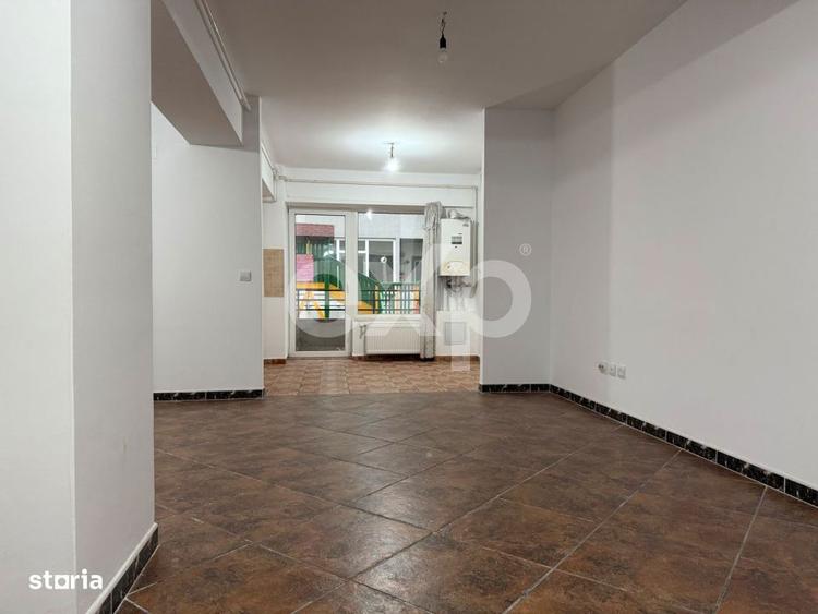 Apartament cu 3 camere decomandat în Calea Bârladului
