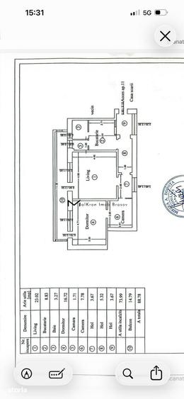 Apartament 3 camere Star - 10