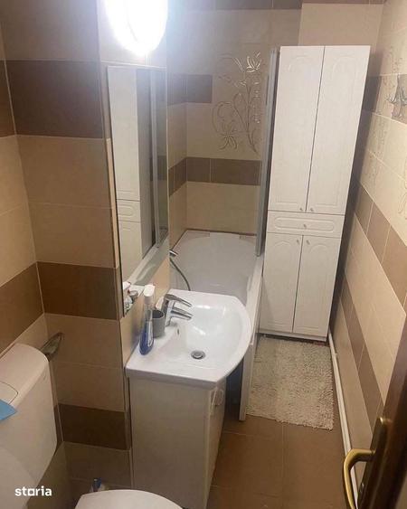 Baia Mare - Olteniei apartament 2 camere etaj 1 mobilat utilat - 3