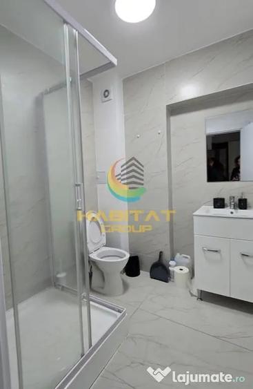 Garsonieră decomandată în Central