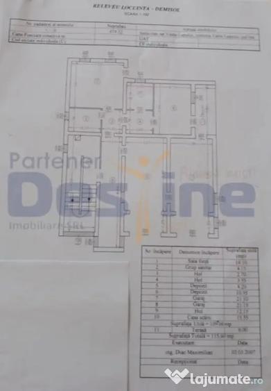 Vila Independenta , D+P+1+M+POD, 474 mp, Valea Lupului - 9