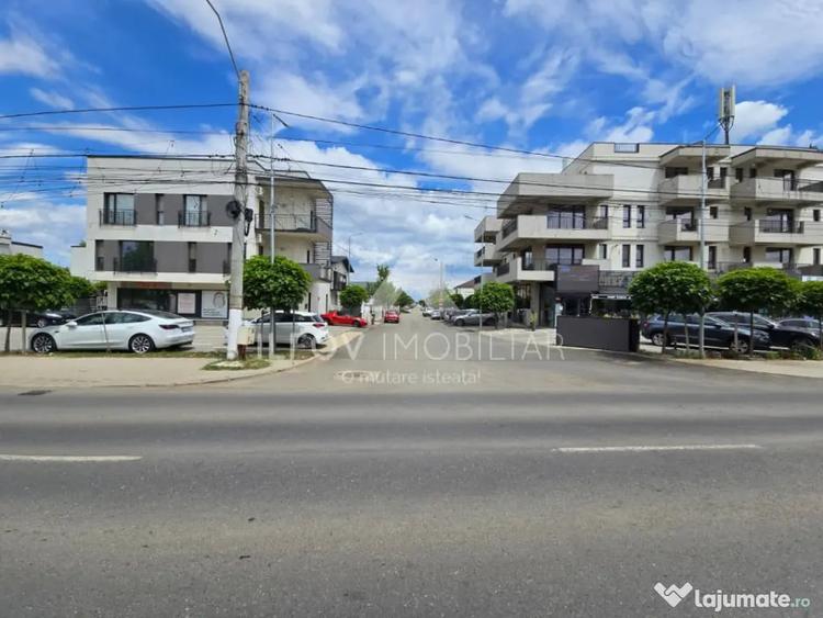 Lot teren casa Tunari 743mp - 2