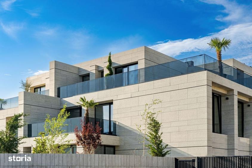 Vila cuplata premium in Pipera | Direct Dezvoltator | Comision 0% - 10